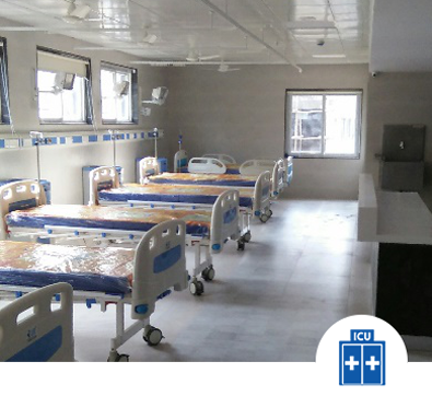Intensive Care Unit - Sarojini Devi Hospital