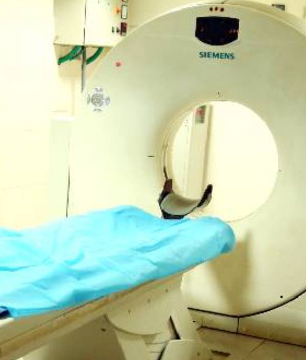 CT Scan Centre in Srikakulam