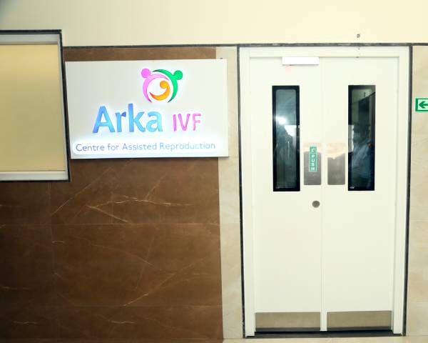 Arka ivf - Sarojini Devi Hospital
