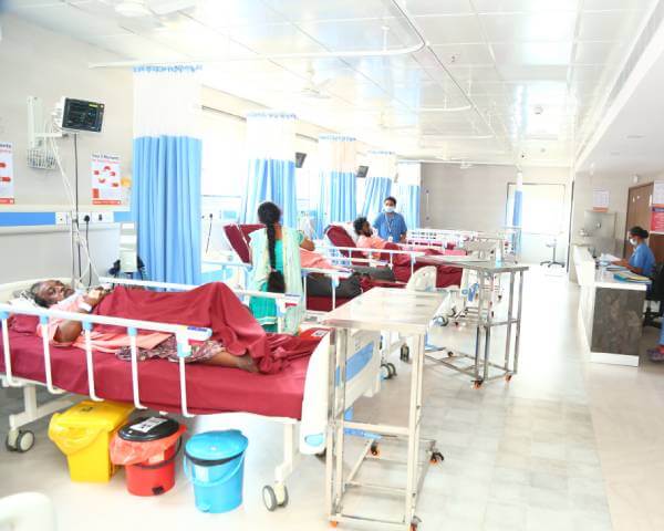 Generalward-2 - Sarojini Devi Hospital
