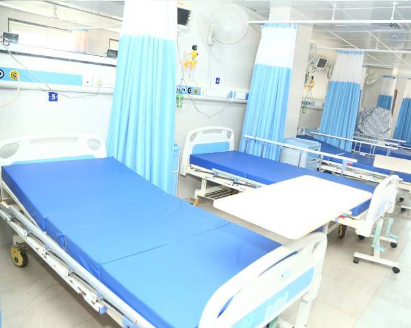 Ac generalward-2 - Sarojini Devi Hospital
