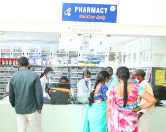 pharmacy