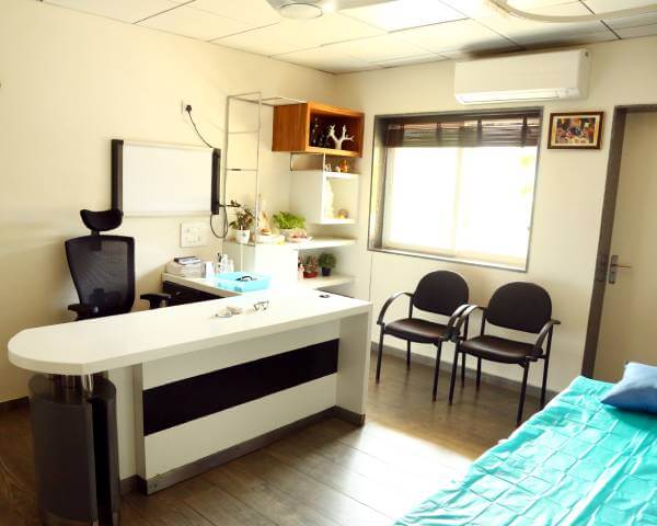 Founder room - Sarojini Devi Hospital
