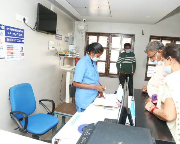 Accounts - Sarojini Devi Hospital
